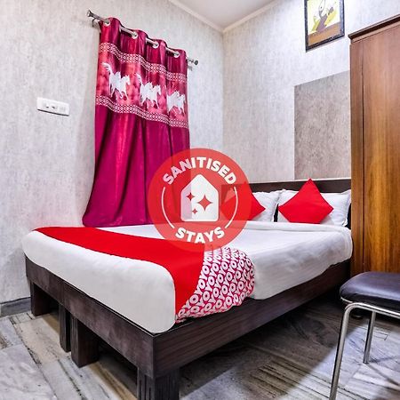 Flagship 36726 Chellam Residency Hotell Chennai Eksteriør bilde