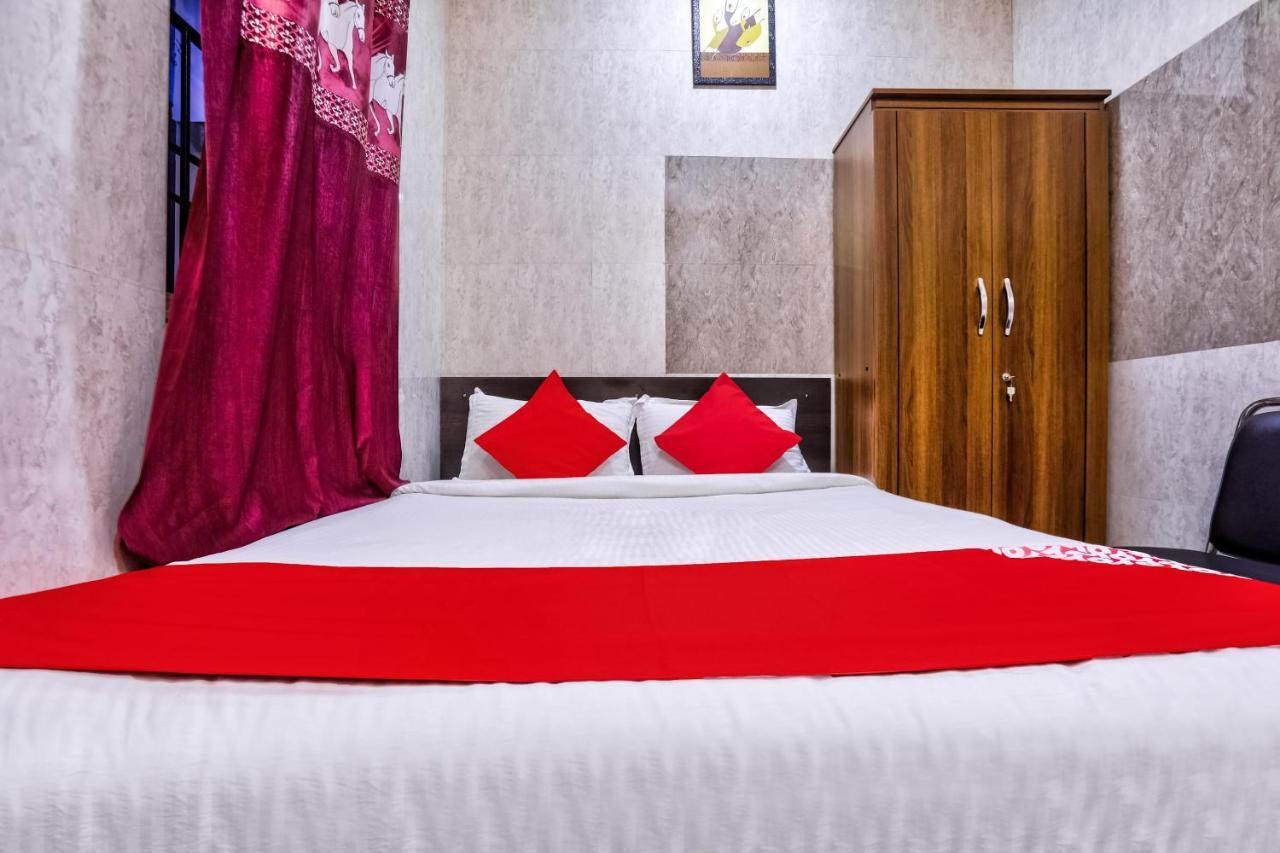 Flagship 36726 Chellam Residency Hotell Chennai Eksteriør bilde