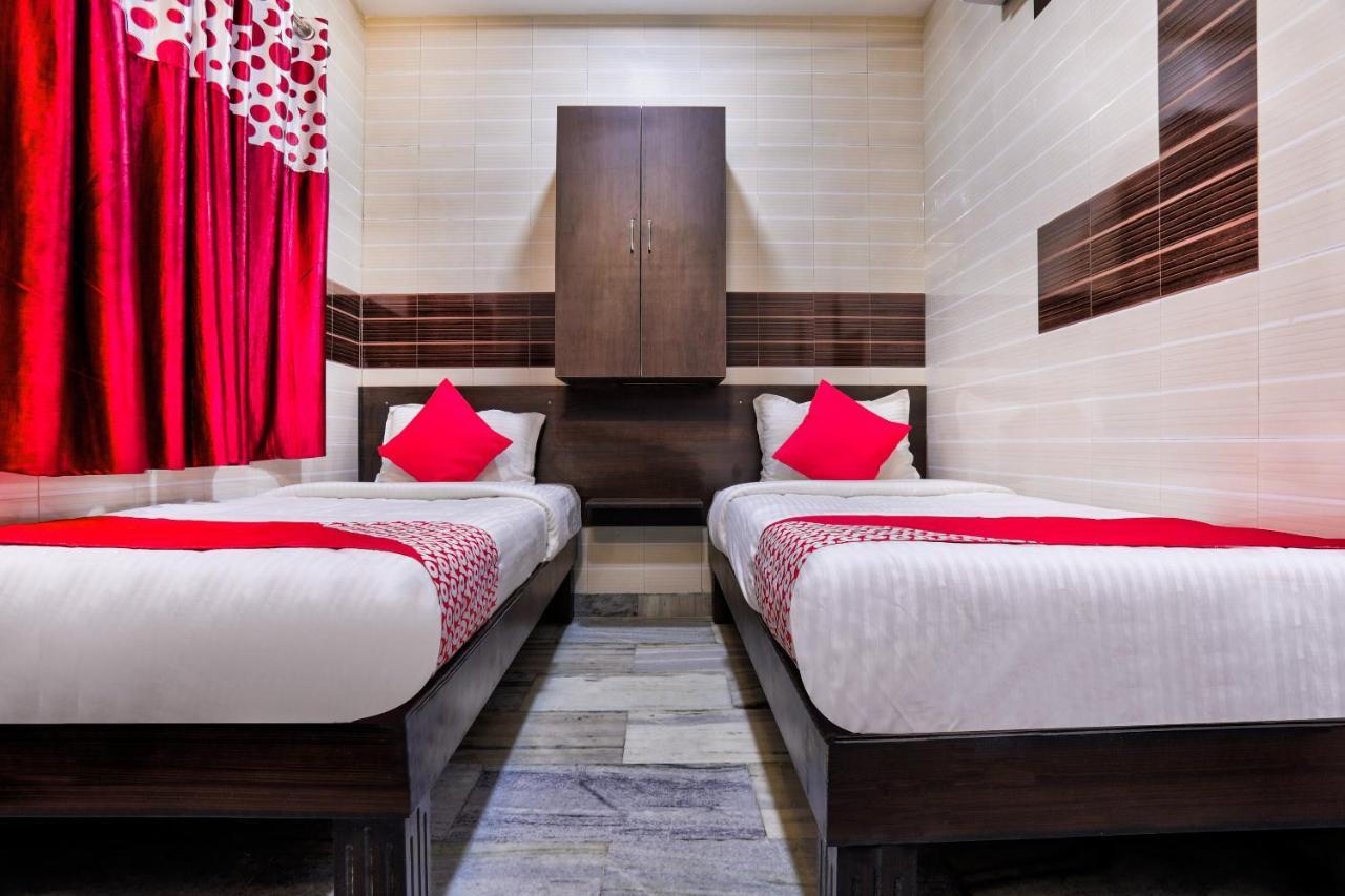 Flagship 36726 Chellam Residency Hotell Chennai Eksteriør bilde