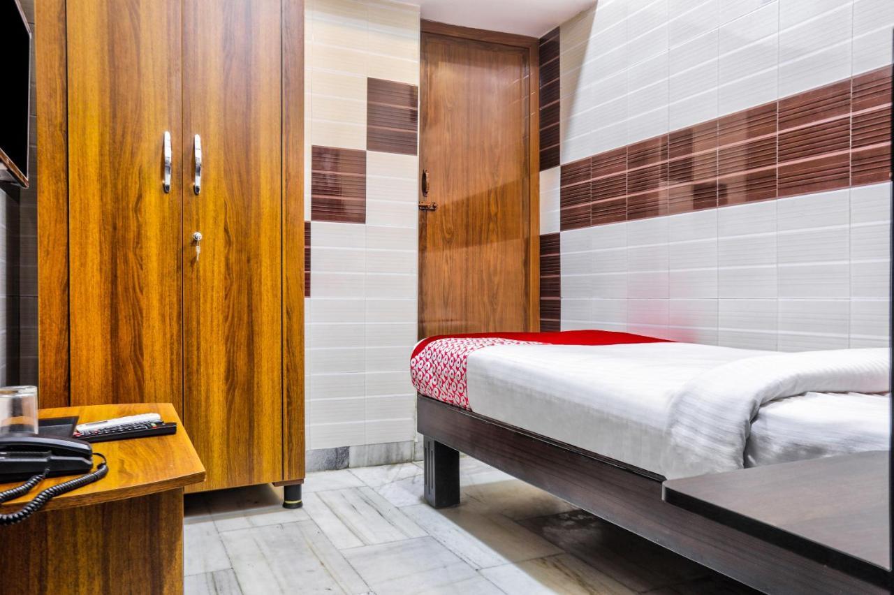 Flagship 36726 Chellam Residency Hotell Chennai Eksteriør bilde