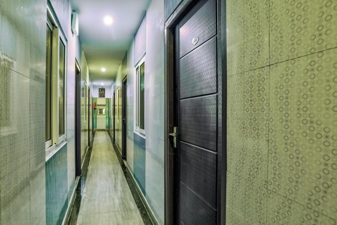 Flagship 36726 Chellam Residency Hotell Chennai Eksteriør bilde