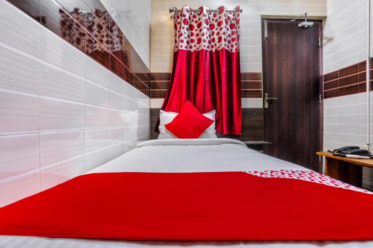 Flagship 36726 Chellam Residency Hotell Chennai Eksteriør bilde