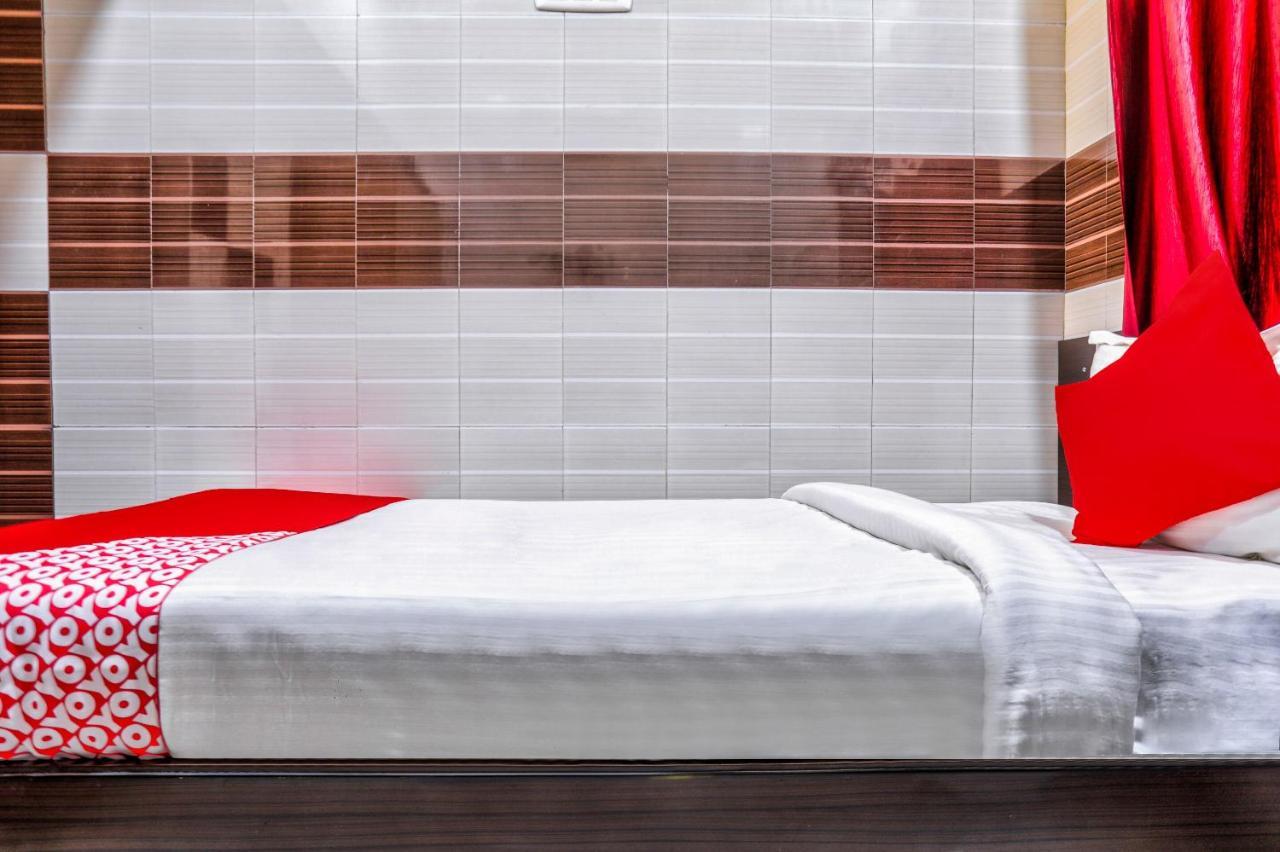 Flagship 36726 Chellam Residency Hotell Chennai Eksteriør bilde