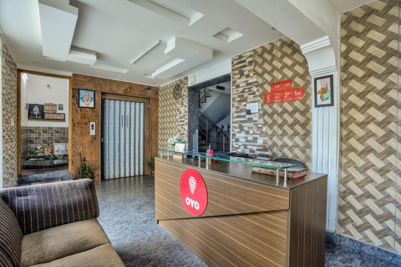 Flagship 36726 Chellam Residency Hotell Chennai Eksteriør bilde