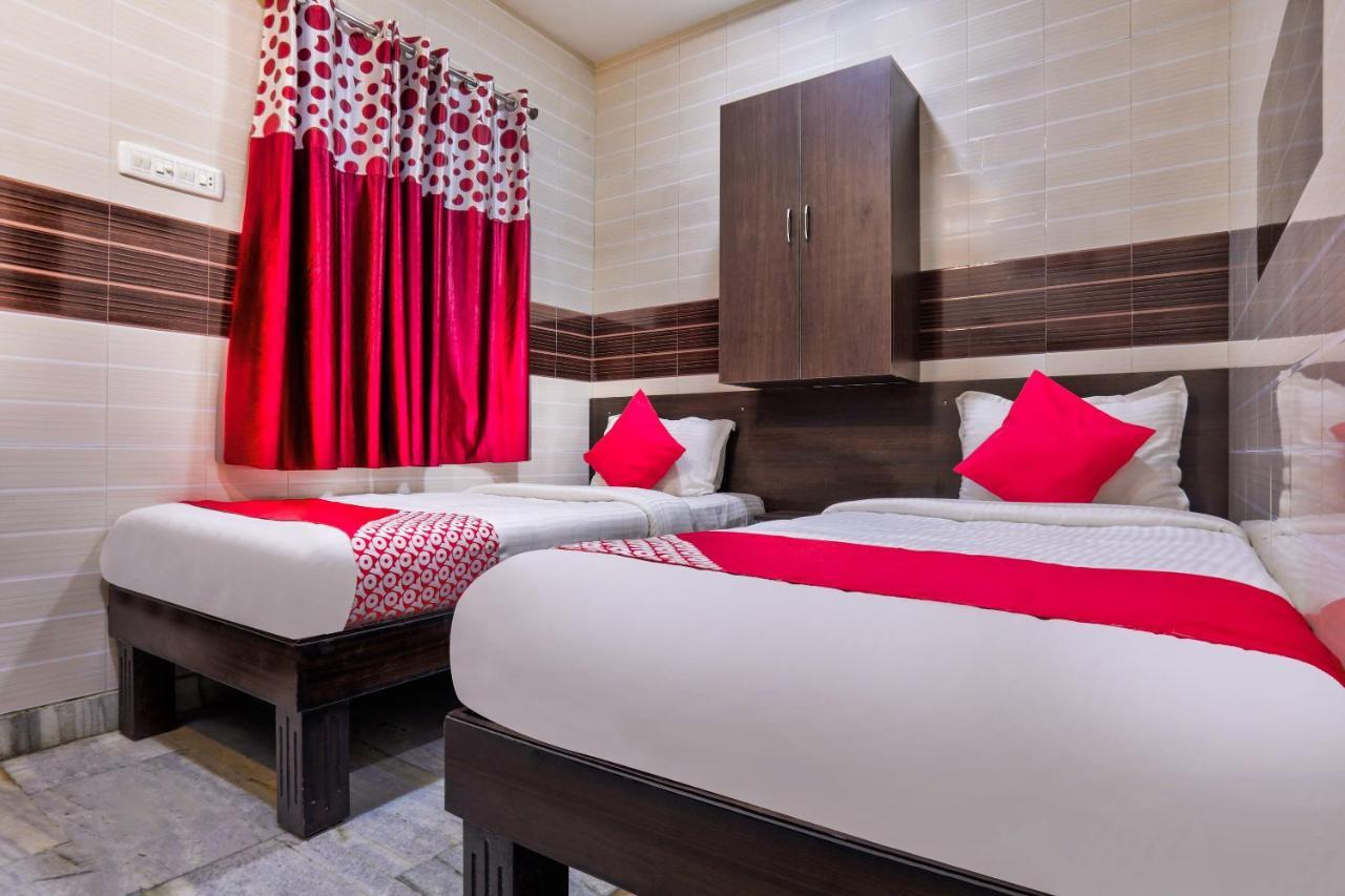 Flagship 36726 Chellam Residency Hotell Chennai Eksteriør bilde