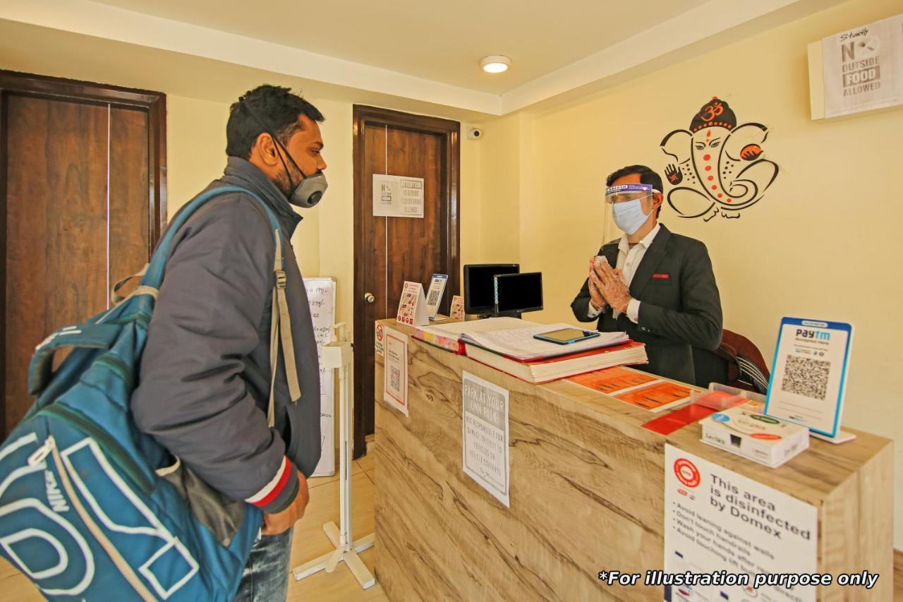 Flagship 36726 Chellam Residency Hotell Chennai Eksteriør bilde