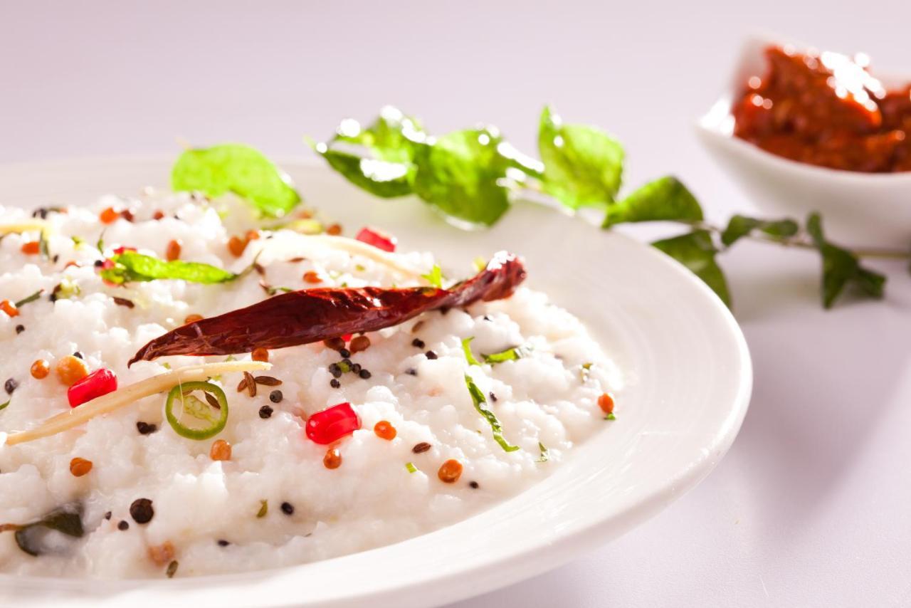 Flagship 36726 Chellam Residency Hotell Chennai Eksteriør bilde